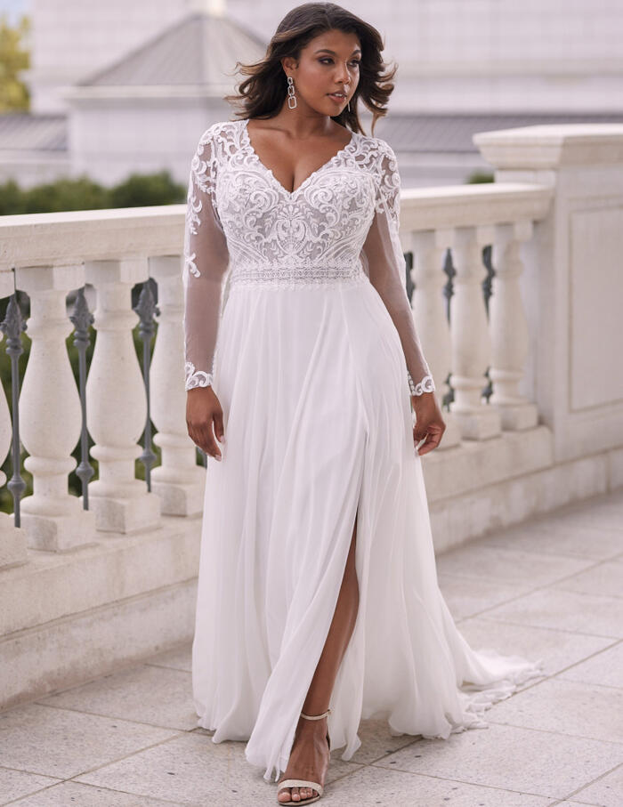 Rebecca Ingram Lorraine Dawn Wedding Dress